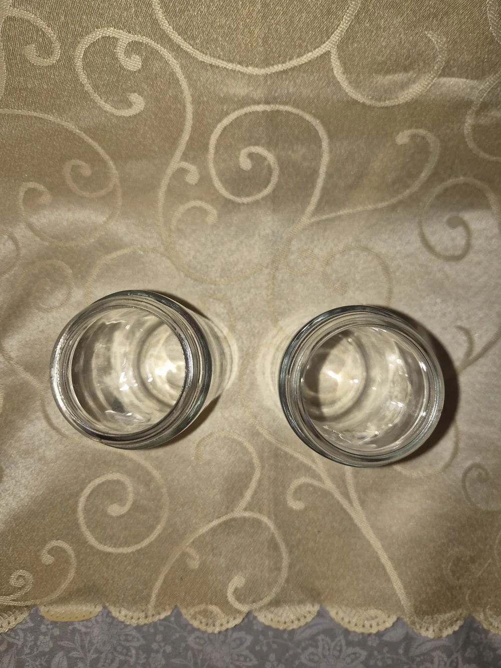 The Joy of Christmas Salt and Pepper Shaker Set - Green